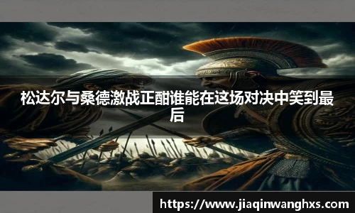 松达尔与桑德激战正酣谁能在这场对决中笑到最后