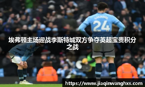 埃弗顿主场迎战李斯特城双方争夺英超宝贵积分之战